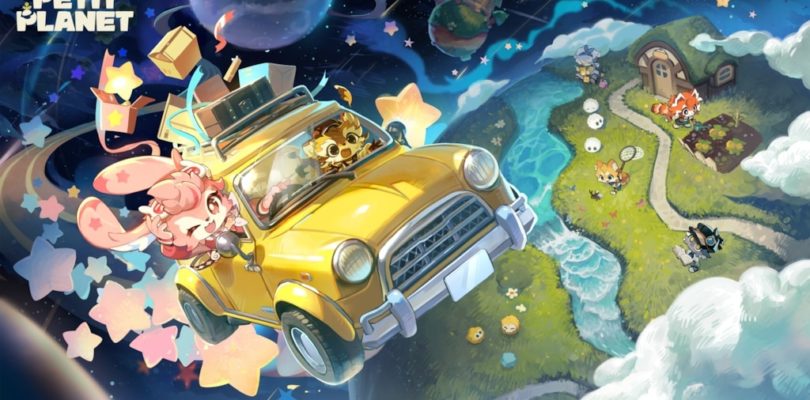 HoYoverse anuncia la Beta Cerrada de Petit Planet, su nuevo simulador de vida cósmica