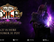 Path of Exile: Keepers of the Flame arranca el 31 de octubre