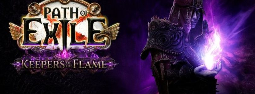 Path of Exile: Keepers of the Flame – La primera secuela de una liga clásica llega el 31 de Octubre