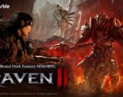 ¡Ya Disponible! El MMORPG de fantasía oscura Raven2 de Netmarble se lanza a nivel mundial en PC y móviles