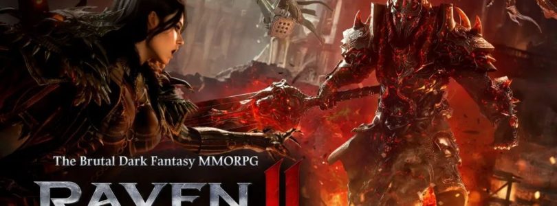 ¡Ya Disponible! El MMORPG de fantasía oscura Raven2 de Netmarble se lanza a nivel mundial en PC y móviles