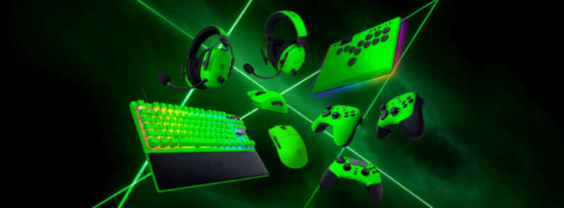 Razer presenta el Colección Esports Green