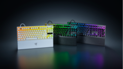 Razer establece un nuevo estándar con la línea de teclados Huntsman V3 Pro 8K Hz