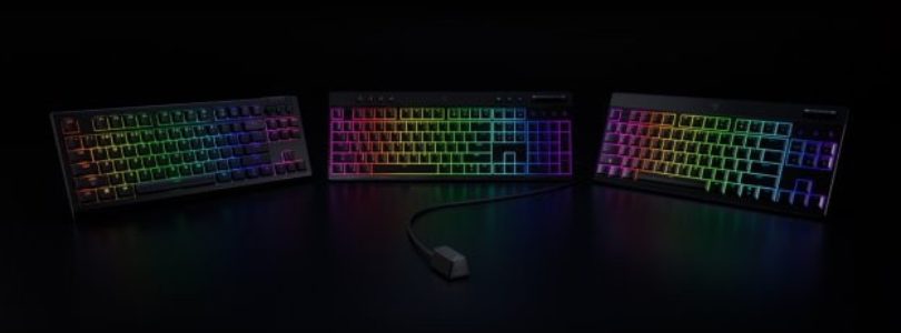 Razer expande su hipersondeo de 4000 Hz para teclados BlackWidow seleccionados