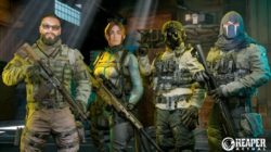 Reaper Actual: Foundation Alpha llega el miércoles 8 de octubre