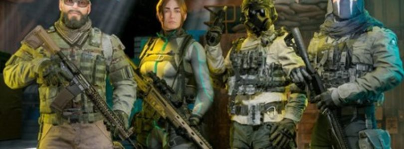 Reaper Actual: Foundation Alpha llega el miércoles 8 de octubre