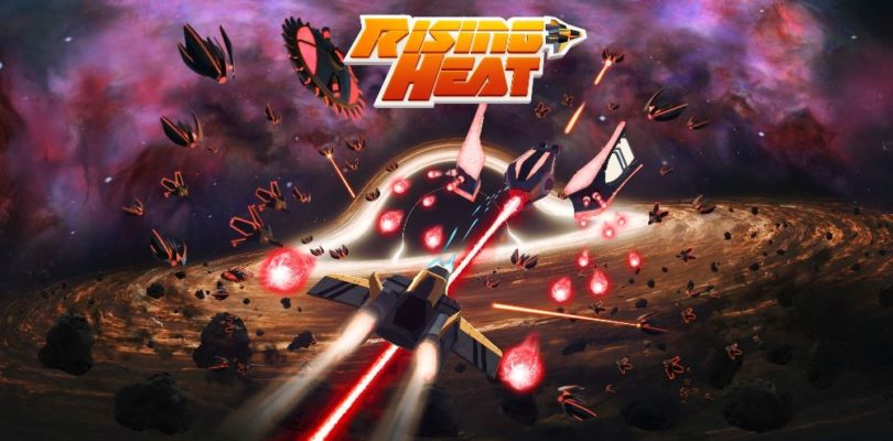 Apogee Entertainment y Fuzzy Sock Studios anuncian la fecha de lanzamiento de Rising Heat para diciembre de 2025