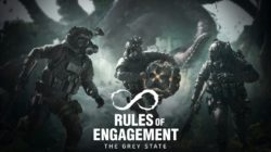 Rules Of Engagement: The Grey State anunciado: el extraction shooter gratuito que combina el terror Lovecraftiano con la progresión RPG
