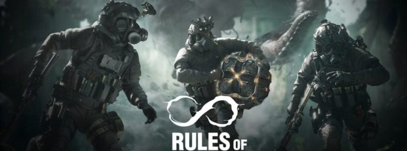 Rules Of Engagement: The Grey State anunciado: el extraction shooter gratuito que combina el terror Lovecraftiano con la progresión RPG