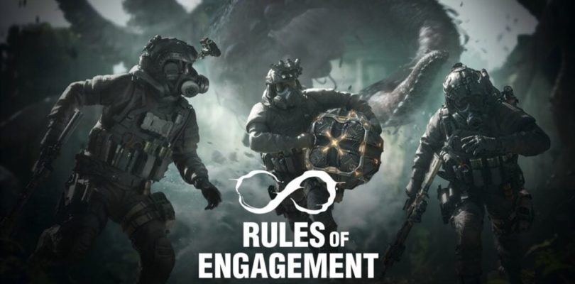 Rules Of Engagement: The Grey State anunciado: el extraction shooter gratuito que combina el terror Lovecraftiano con la progresión RPG