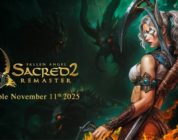 Un clásico regresa: Sacred 2 Remaster se lanza en noviembre para PC y consolas