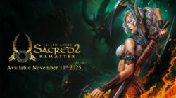 Un clásico regresa: Sacred 2 Remaster se lanza en noviembre para PC y consolas