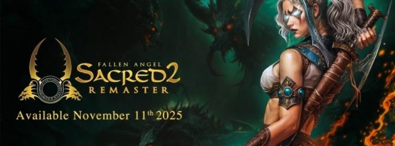 Un clásico regresa: Sacred 2 Remaster se lanza en noviembre para PC y consolas