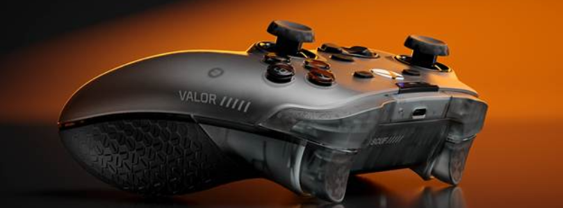 SCUF Gaming presenta el mando inalámbrico Valor Pro para Xbox y PC