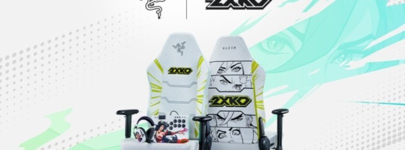 La colección Razer x 2XKO llega a la Arena