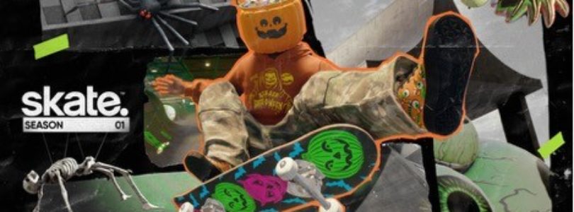 ¡Skate-o-ween llega para aterrorizar San Van!