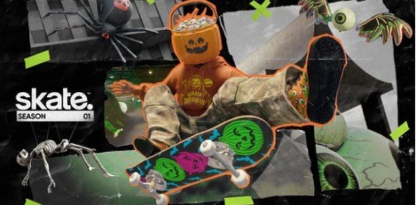 ¡Skate-o-ween llega para aterrorizar San Van!