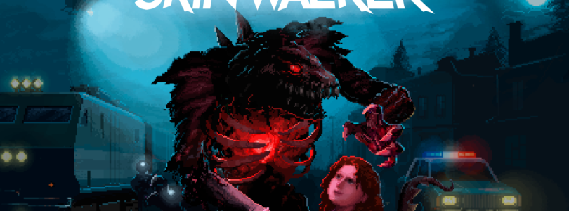 ¡Libera a la bestia! Anunciado el hack ‘n’ slash de plataformas retro Skinwalker