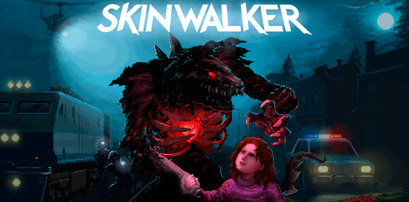 ¡Libera a la bestia! Anunciado el hack ‘n’ slash de plataformas retro Skinwalker