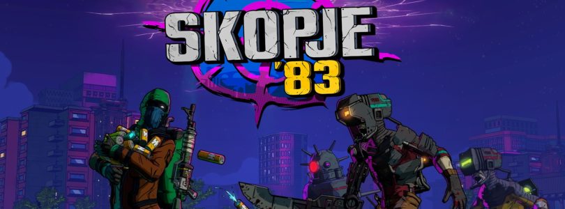 El shooter roguelite cooperativo Skopje ’83 aterriza en Steam el 7 de noviembre – Disponible DEMO en Steam