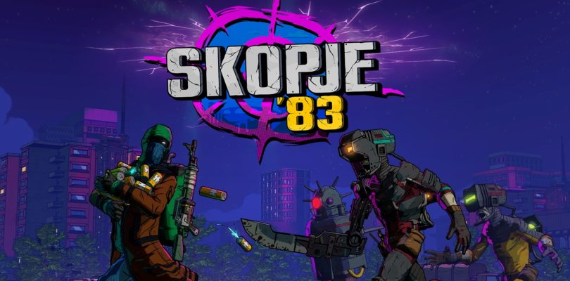 El shooter roguelite cooperativo Skopje ’83 aterriza en Steam el 7 de noviembre – Disponible DEMO en Steam