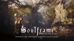 Soulframe Preludes 11: The Waste Bear llega muy pronto – Devstream 10 este viernes