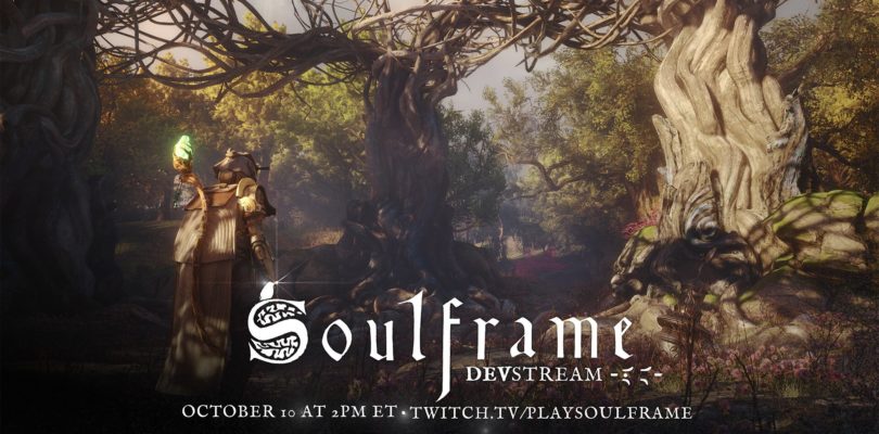 Soulframe Preludes 11: The Waste Bear llega muy pronto – Devstream 10 este viernes