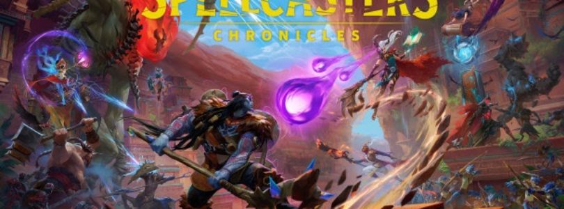 Quantic Dream Se Estrena en el Multijugador con ‘Spellcasters Chronicles’, un MOBA de Estrategia 3v3 Gratuito