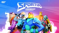 Ubisoft y Hermit Crab anuncian Sportia, un juego arcade multideportivo que llegará a PC y consolas