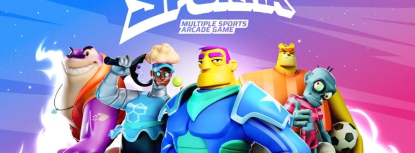 Ubisoft y Hermit Crab anuncian Sportia, un juego arcade multideportivo que llegará a PC y consolas