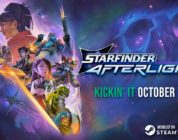 El RPG español Starfinder: Afterlight lanza nuevo tráiler y anuncia su campaña de Kickstarter