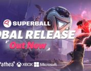 ¡Sorpresa! Superball, el hero shooter free-to-play que mezcla Rocket League con Overwatch, ya está disponible
