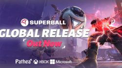 ¡Sorpresa! Superball, el hero shooter free-to-play que mezcla Rocket League con Overwatch, ya está disponible