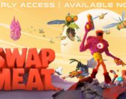 ¡Es hora de la carnicería! El roguelite cooperativo SWAPMEAT ya está disponible en Acceso Anticipado