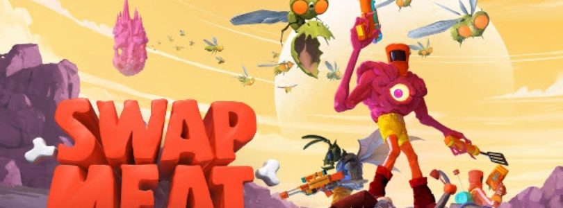 ¡Es hora de la carnicería! El roguelite cooperativo SWAPMEAT ya está disponible en Acceso Anticipado
