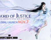 El MMO de mundo abierto ‘Sword of Justice’ de NetEase fija su lanzamiento para el 7 de noviembre – Demo en Steam