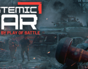 Systemic War combina estrategia RTS e infraestructura realista — ¡Nuevo tráiler de gameplay ya disponible!