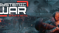 Systemic War combina estrategia RTS e infraestructura realista — ¡Nuevo tráiler de gameplay ya disponible!