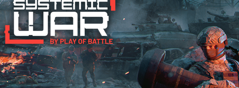 Systemic War combina estrategia RTS e infraestructura realista — ¡Nuevo tráiler de gameplay ya disponible!