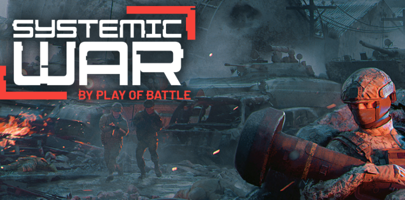 Systemic War combina estrategia RTS e infraestructura realista — ¡Nuevo tráiler de gameplay ya disponible!