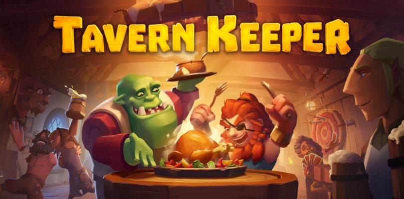 ¡Abre tu propia taberna de fantasía! Tavern Keeper ya disponible en Acceso Anticipado con un 20% de descuento
