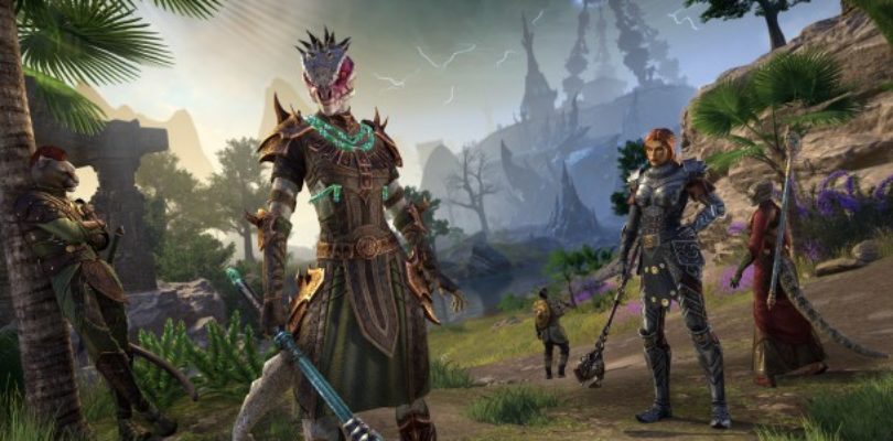 Ya están disponibles en PC/Mac la actualización 48 y TESO: Temporadas del Culto del Gusano, parte 2