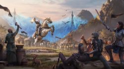 Ha comenzado la Batalla por el muro convulso en The Elder Scrolls Online