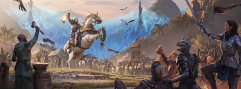 Ha comenzado la Batalla por el muro convulso en The Elder Scrolls Online