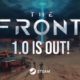 Samar Studio lanza The Front 1.0: Conduce tanques, quema zombis y construye tu fortaleza en el renovado sandbox militar