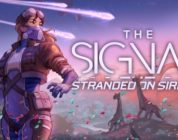 THE SIGNAL: Stranded on Sirenis estrena demo: Un survival craft con misterio y la voz de la actriz de Zelda