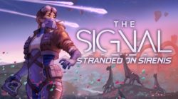 THE SIGNAL: Stranded on Sirenis estrena demo: Un survival craft con misterio y la voz de la actriz de Zelda