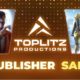 Prepárate para tu próxima aventura con descuentos de hasta el 85 % en la oferta de Toplitz Productions en Steam