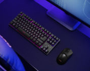GXTrust presenta su nuevo pack de teclado y ratón gaming de baja latencia