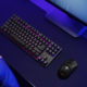 GXTrust presenta su nuevo pack de teclado y ratón gaming de baja latencia